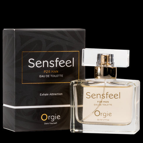 Perfume Orgie Sensfeel para hombre